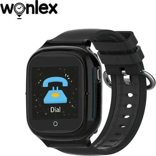 Wonlex KT08 Smart Watches Kids 2G GPS WIFI Location Tracker Waterproof Android Baby Camera Wrist Watch Children SOS Call Monitor