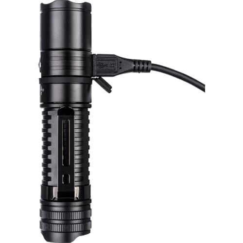 TrustFire the best flashlight in the world E3R everyday carry flashlight -modes