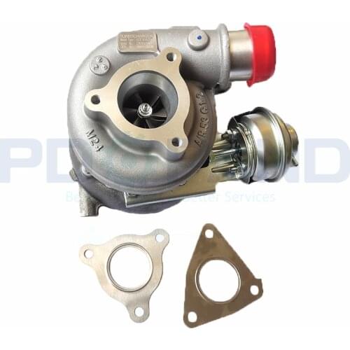 ZD30DDTi Engine Turbo Charger GT2052V 14411-2X900 forNissan MISTRAL II R20 PATROL GR II Wagon Y61 3.0DTi
