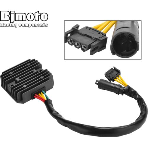 TR650 Terra Motorcycle Regulator Rectifier For Husqvarna TR650 Strada 2013 2014 2015 7707943 2346550
