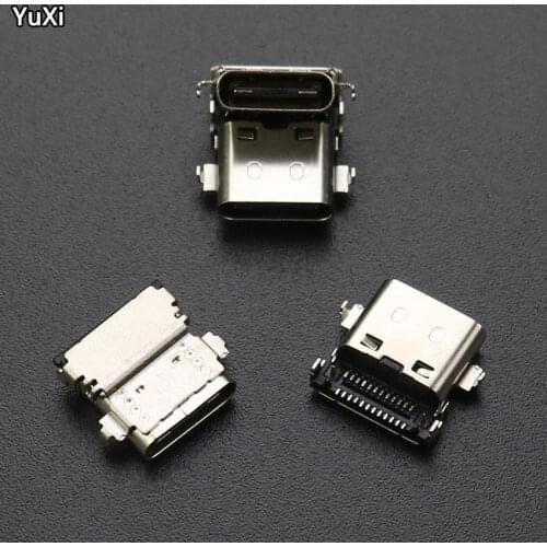 YUXI 1Pcs For Lenovo 2018 X1C X1Carbon 6th TYPE-C Jack DC Connector Laptop Socket Power Replacement