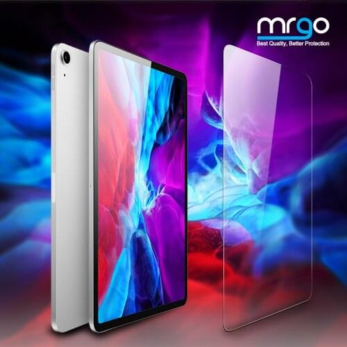 Screen Protector for iPad Air 4 2 3 1 MiNi 5 Tempered Glass for iPad 8 Generation 8th Screen Protector for iPad Pro 11 2020 2021