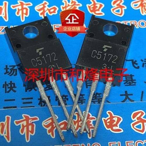 5 Pieces) C5172 2SC5172 600V 5A / 6R450E6 IPA60R450E6 600V 9.2A / 70R380P MMF70R380P 750V 11A / C3D06060 600V 6A TO-220F