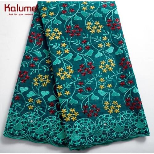 Kalume African Lace Fabric Diy Dress Swiss Voile In Switzerland Stones Nigerian Lace Fabrics For Dresses Lace Fabric F2384