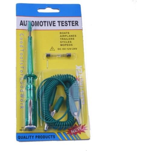 Auto-Partner Automotive Testers