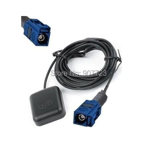 Car GPS NAVIGATION MAP Antenna Fakra "C" Connector RG174 3M 9FT Cable