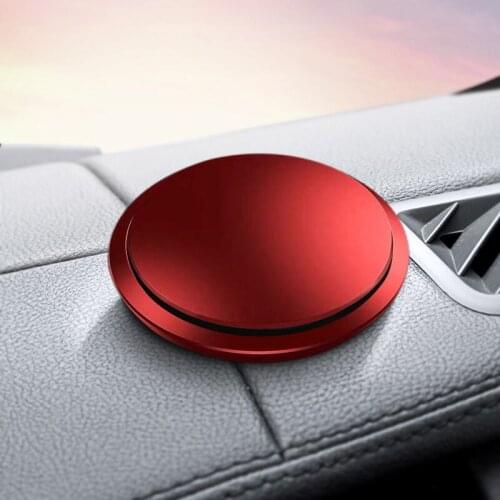 Car Air Freshener Instrument Seat UFO Shape for KIA sportage ceed kia sorento Accessories