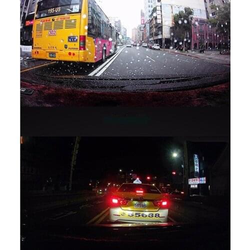Car WiFi Hidden Driving Recorder Loop Recording Night Vision Wireless Dash Cam