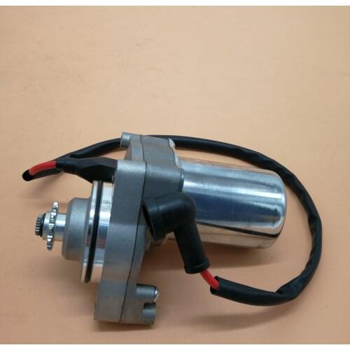 Four Wheeler Starter For Kazuma MEERKAT Motor 50cc 90cc 110 125cc ATV Quad