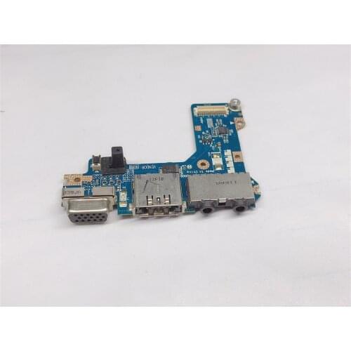FOR Dell Latitude E4200 D537F Audio SATA Board LS-4291P