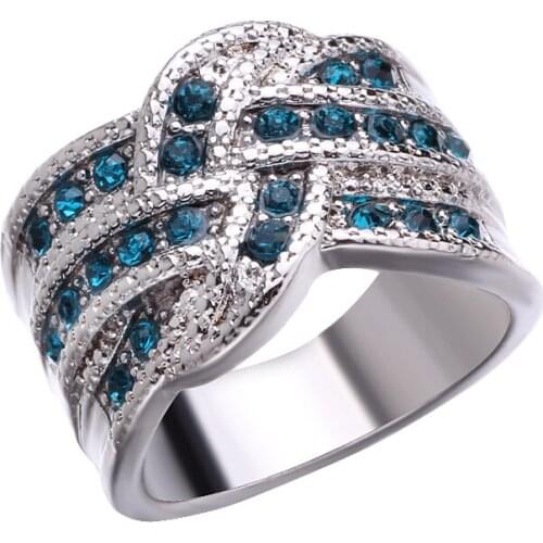 LM Beauty Eternity Rings