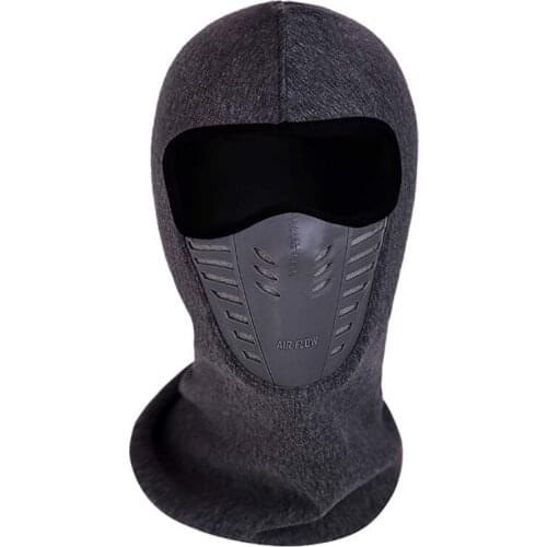 Outdoor Riding Ski Head Hat Mask Cycling Cap Cycling Hat Outdoor Sports Riding Equipment
