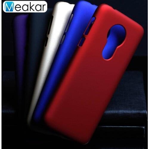 Matte Plastic Coque Cover 6.39For Nokia 3.4 Case For Nokia 3.4 2.4 Nokia3.4 Nokia2.4 Phone Back Coque Cover Case