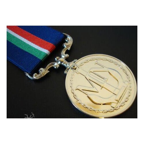 Low price navy medals cheap custom Navy Service medal new British royal navy medals
