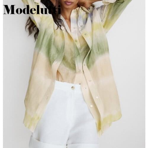 Modelutti Long Blouses