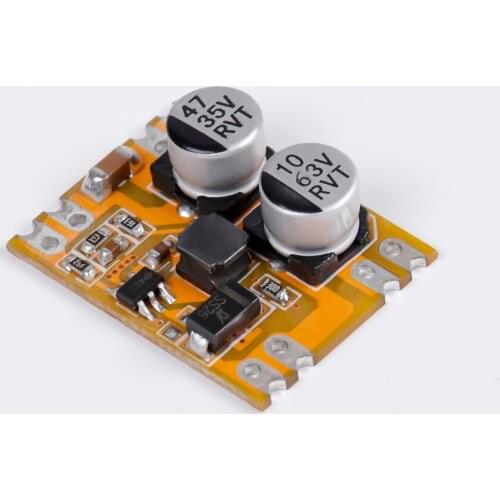 DM05 DC-DC 5-55V to 3.3V 5V 9V 12V 0.6A Power Supply Converter Step Down Module