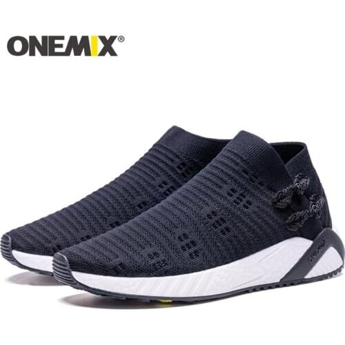 ONEMIX Boys Girls Trainers Kids Sneakers Athletic Casual Running Shoes Child Sports Walking Shoes Comfortable Free Shipping