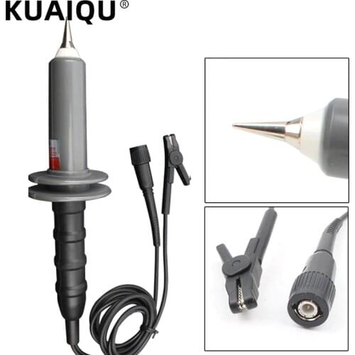 Oscilloscope High Voltage Rrobe 5KV/7KV/10KV/15KV/20KV High Pressure Rod 1000X Attenuation Bandwidth 10MHZ Probe HVP3020