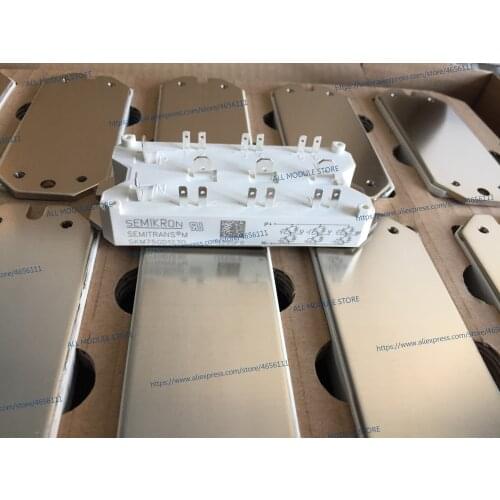 SKM75GD125D SKM75GD123D SKM75GD124D FREE SHIPPING NEW AND ORIGINAL MODULE