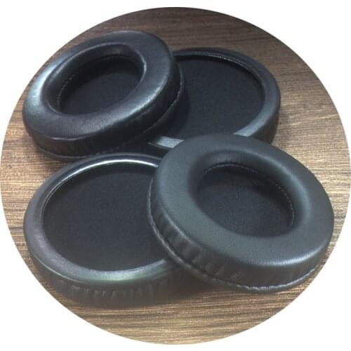 Replacement Soft Ear Pads Sheepskin Protein Skin Cushion for Audio-Technica ATH-ES700 ES10 ES750H ES770H Headphones High Quality