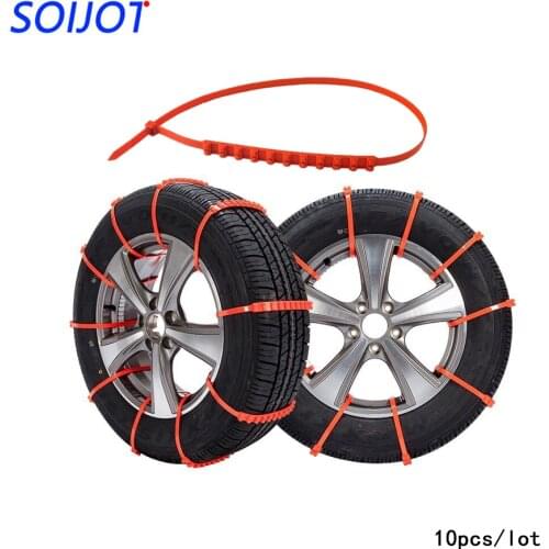 SOIJOT Cable Ties