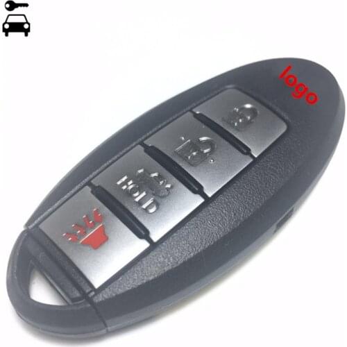 High Quality Smart Remote Key 315mhz with ID46 Chip for Infiniti A50L QX50 FX35 Q70 QX60 FX25 Q60