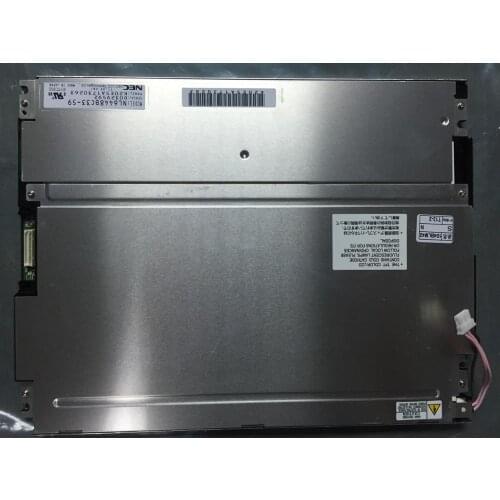 10.4 inch LCD screen NL6448BC33-59 NL8060BC26-17 industrial control screen quality assurance