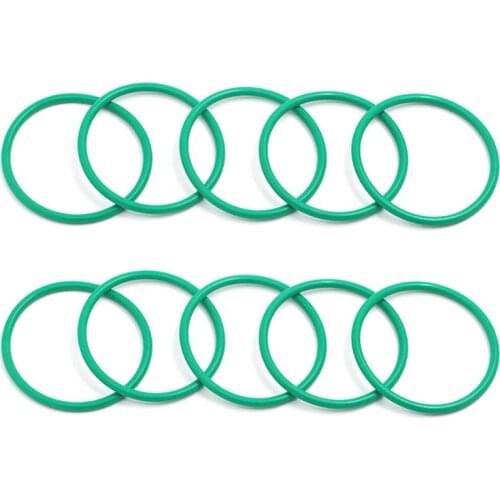 10x Exhaust manifold gasket for KTM SX/EXC/XC/XC-W 125/150/200/250/300 Husqvarna TE 125/250/300 Gas Gas