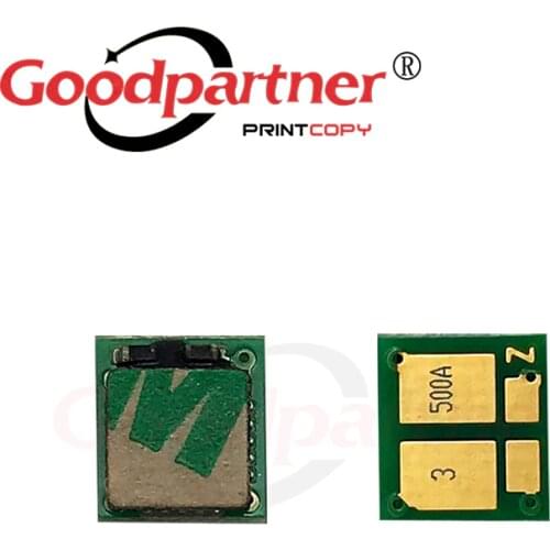 1X 202A CF500A CF501A CF502A CF503A Toner Chip for HP Color LaserJet Pro M254dw M254dn M254nw MFP M280nw M281cdw M281fdw
