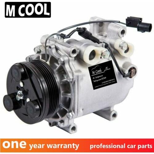 5GRS Auto AC Compressor For Mitsubishi Lancer 2.0L Chrysler Sebring Dodge Stratus 2.4L 7813A036 7813A037 7813A040 AKC200A204P
