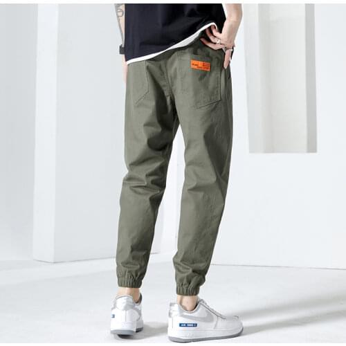 HIQOR Mens Fashion Pants