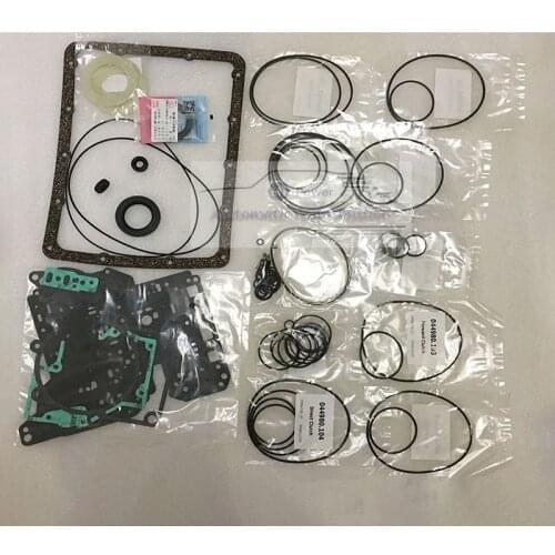 03-71LE A43DE Transmission Rebuild Kit Overhaul Seal Gasket For TOYOTA 0371LE T04402D