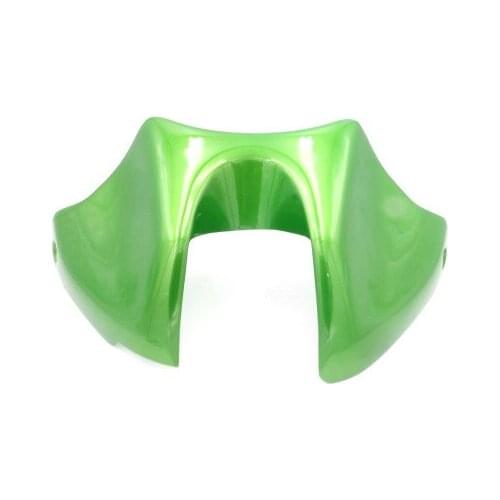 Motorcycle Gas tank cowl cover Panel For Z1000 Z 1000 2010 Carbon Fiber Color