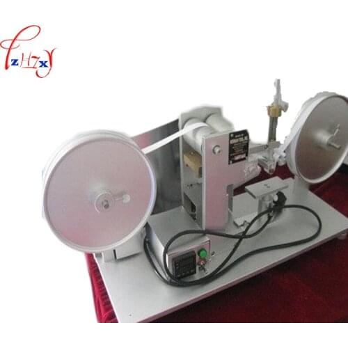 RCA paper belt abrasion tester machine 7-IBB-CC RCA paper belt wear-resisting instrument test machine 220V 1PC