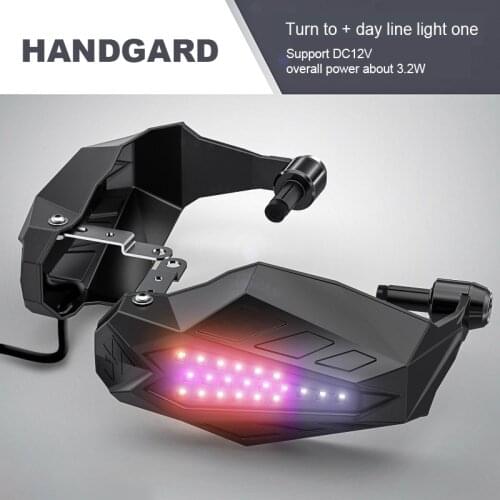 Motorcycle Accessories FOR MOTO PULSAR NS 200 ACCESSORIES MOTOCICLETA CHOPPER HONDA Hand guard cover Windshield Lever Guard