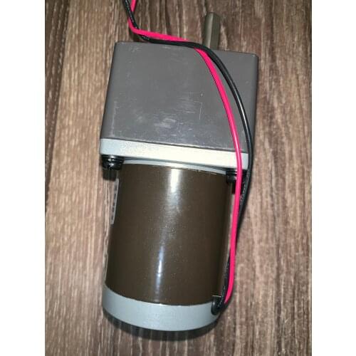 Deceleration DC Motor LINIX Motor DC Gear Motor 55ZY24-25-01/60JB90G0832 new original