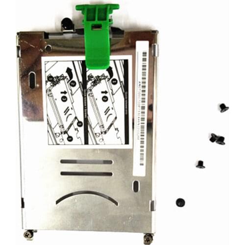 NEW Hard Drive HDD Caddy Bracket + Screws for HP ZBOOK 15 ZBOOK 17