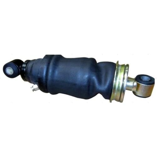 2 pieces AIR SHOCK ABSORBER AIR BAG RUBBER AIR SPRING SUSPENSION PART 1S4068 (REAR) TRAILER PARTS for Gallop car Dongfeng