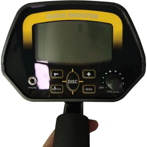 SF DETECTING Electronic Measuring Instruments