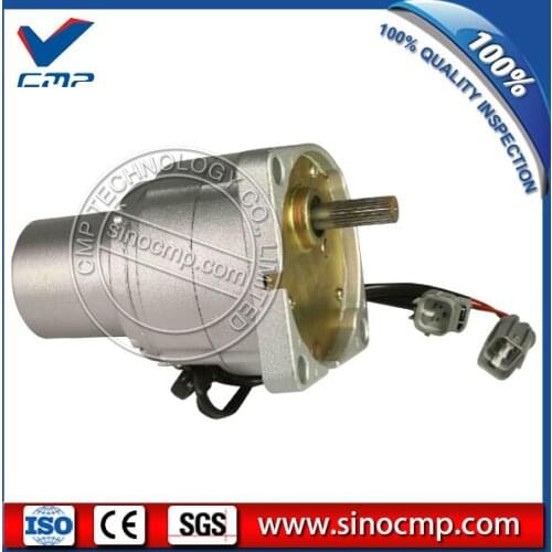SK200-6 SK-6 throttle motor 20S00002F3 YT20S00002F3 for Kobelco crawler accelerator actuator