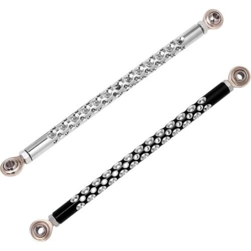 Motorcycles Gear Shift Linkage Lever CNC 330mm Aluminum Fit For Harley Touring Electra Glide Dyna Softail Road King Street Glide