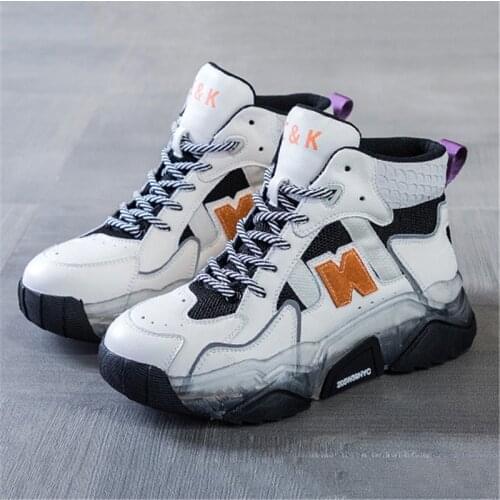 YLMFUR Women's Sneakers