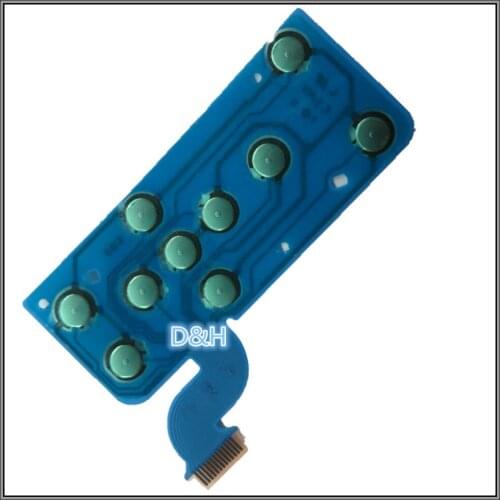 100% NEW Original A480 key board for CANON PowerShot A480 key flex Camera repair parts