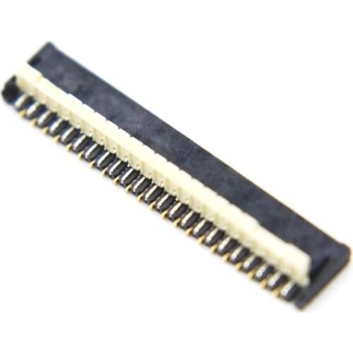 2pcs/lot New touchscreen touch FPC Connector for ASUS asus t100TA T100 on motherboard 45pin