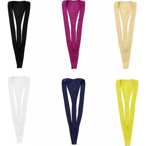 2021 Women Sexy One Piece Swimwear Beachwear Cover See Through Sheer Monokini Micro G-string Sunbath Stripper Bathing Suits