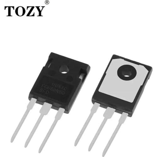 50PCS/LOT FGH60N60SFD FGH60N60 60N60 SFD TO-247 IGBT 600V120A MOS Original and brand new