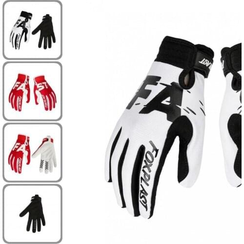 Accessory 1Pair Useful Bike Riding Scooter Accessories Gloves Outdoor Use Motocross Gloves Temperature Resistant for Sport