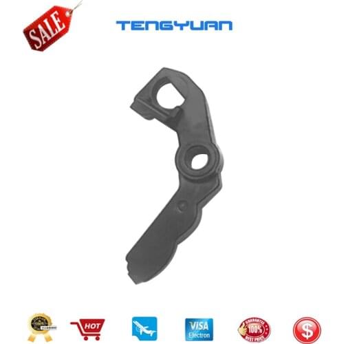 Free shipping 100% original 1set(1set have 3black and 1 white) for HP2700 3600 3800 Lock Lever (left) RC1-6633-000CN RC1-6633