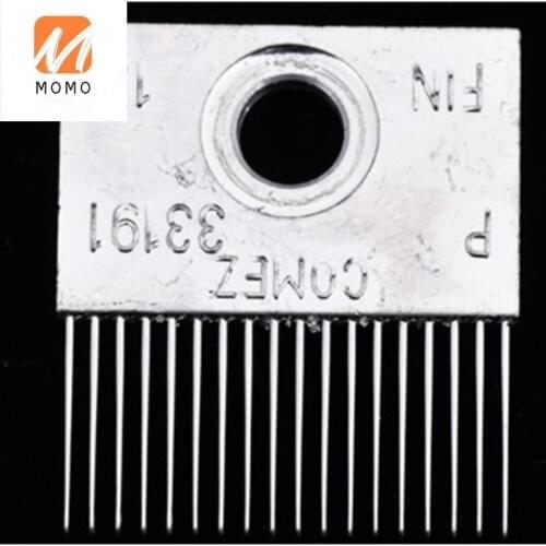 Block Knitting Needle Wholesale Price Warp Knitting Machine Spare Parts