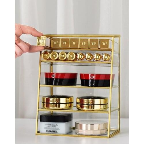Ethereal Storage Shelves